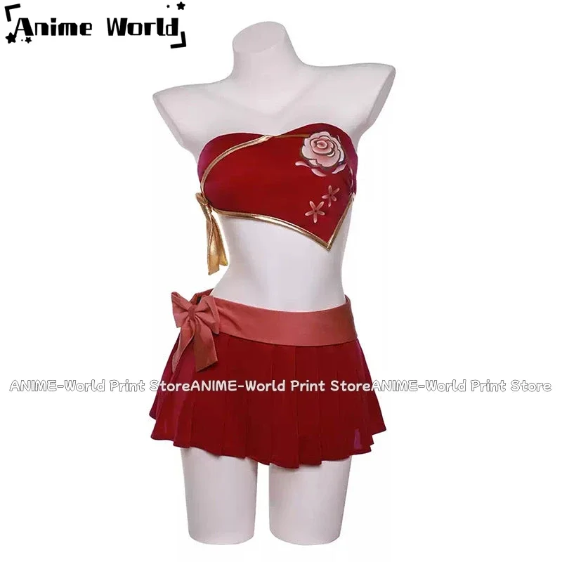 

Final Fantasy XIV FF14 Eastern Faire-goer's Attire Cosplay Costume
