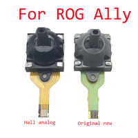 1-5 PCS New For ROG Ally Analog stick Hall Effect Joystick replacement For GPD VR Thumb Stick Rocker Repair Accessories