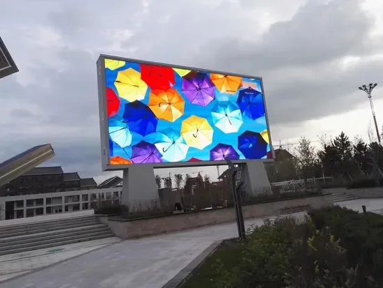 LEDTransparent Displays, Naked-eye 3D Screens, And Smart Light Poles3mm High-Quality Cardboard Box For Outdoor Displays