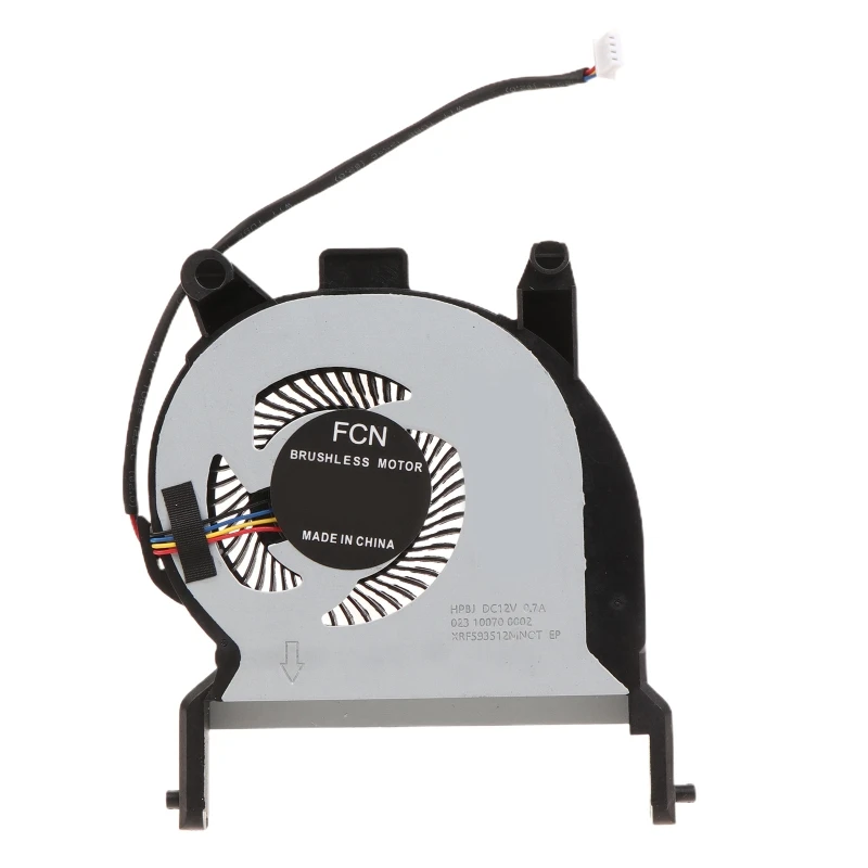 

Notebook Cooling Fan for 600 12V 4Pin CPU Radiator Dropsale