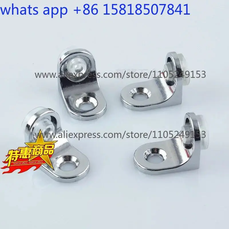

Pure beauty seven-character board holder/glass hardware/zinc alloy seven-character board holder