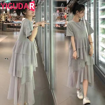 Vestido largo de maternidad para sesión de fotos, ropa de fotografía de embarazo