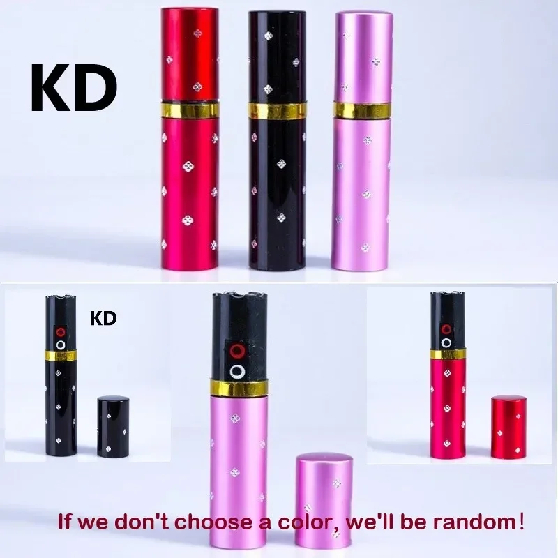 KD High-pressure Baton Flashlight HJumping  Outdoor Tool  Camping Survival Hiking Safety Accessories Equipment