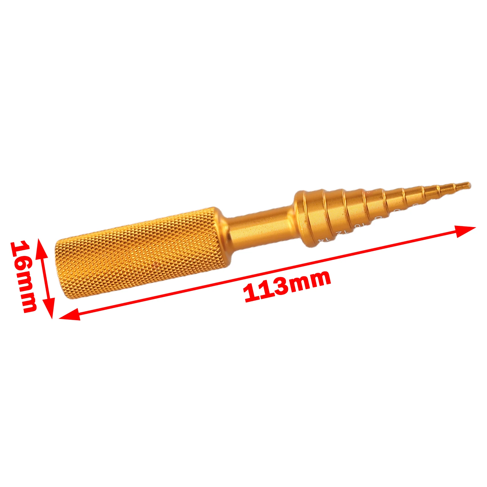 Strumenti di rimozione dei cuscinetti dell\'auto estrattore in lega di alluminio Set di strumenti di riparazione dell\'automobile universale per