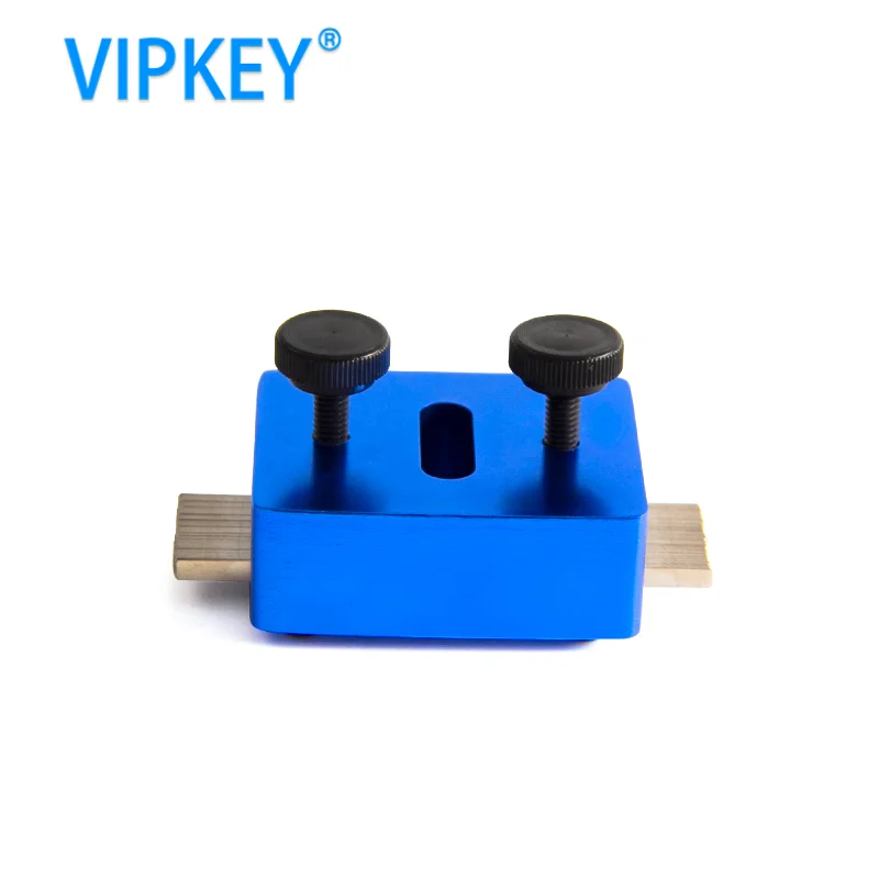 Imagem -02 - Vipkey-klom Key Check Checker Genuine Locksmith Tools Blank Key Slot Checker Klom3100