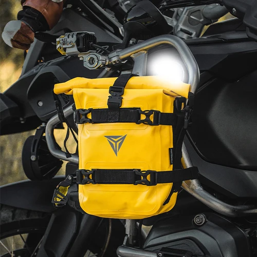 Imagen 2 del producto Bolsa impermeable para herramientas de reparación, bolsa de colocación para BMW R1200GS, R1250GS, HONDA, Suzuki DL650, v-strom 650