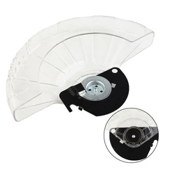 1pc Cut Off Machine Transparent Guard 28cm Electric Mitre Blade Guard Replace For LS1040 Saw Aluminum Machine Power Tool Accesso