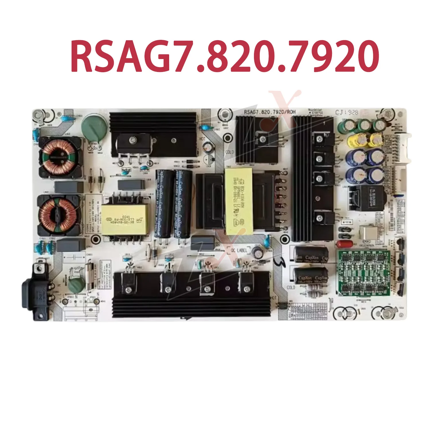 

RSAG7.820.7920 Original H65E9A HZ60U7A HZ65U7A LCD TV Power Board RSAG7.820.7920