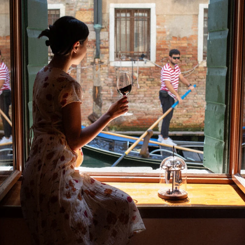 L'Atelier Du Vin Wine Opener Set Red Wine Vacuum Sed Bottle Stopper Sea  Knife Clete Wine Tool Kit