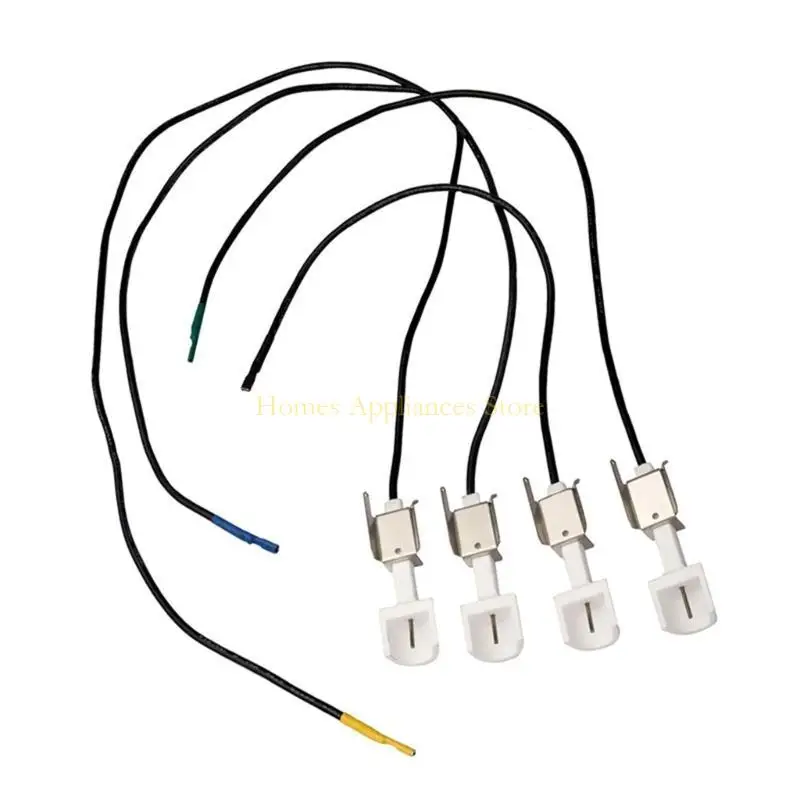 D0AB Conjunto conveniente do interruptor ignição substituição ignição Durável Substituição Parte Material metal