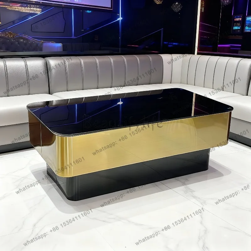 Unique Space Saving Side Table Accessories Decoration Transform Center Side Table Writing Computer Kaffee Tische Home Furniture