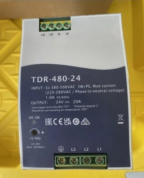 Brand New Original TDR-240-24 24V TDR-240-48 48V MEANWELL TDR 240 240W Fast Delivery