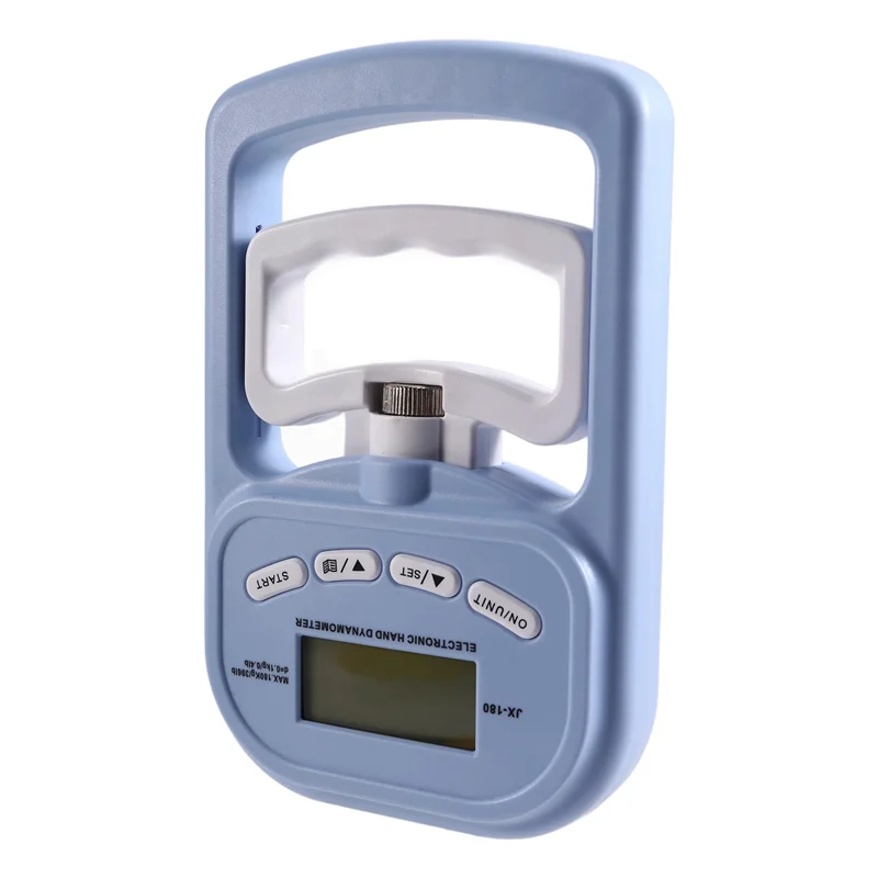 Jamar Dynamometer Review: Is the NALFI-JX-180 the Right Choice for Hand Strength Assessment and Rehabilitation?