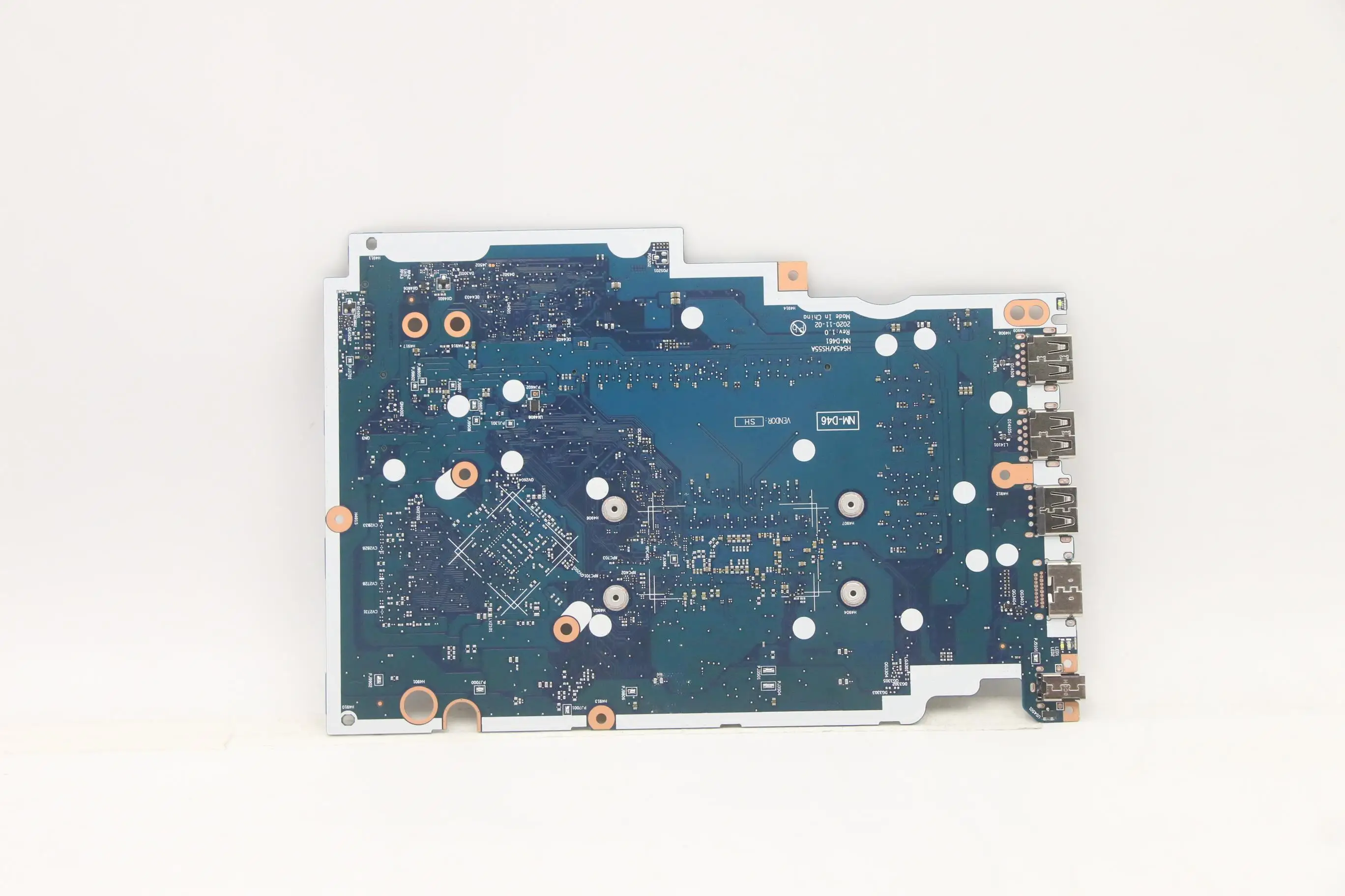 

5B21B84473 For ideapad 3-14ITL05 Laptop motherboard I3 1115G4 UMA 4G NM-D461