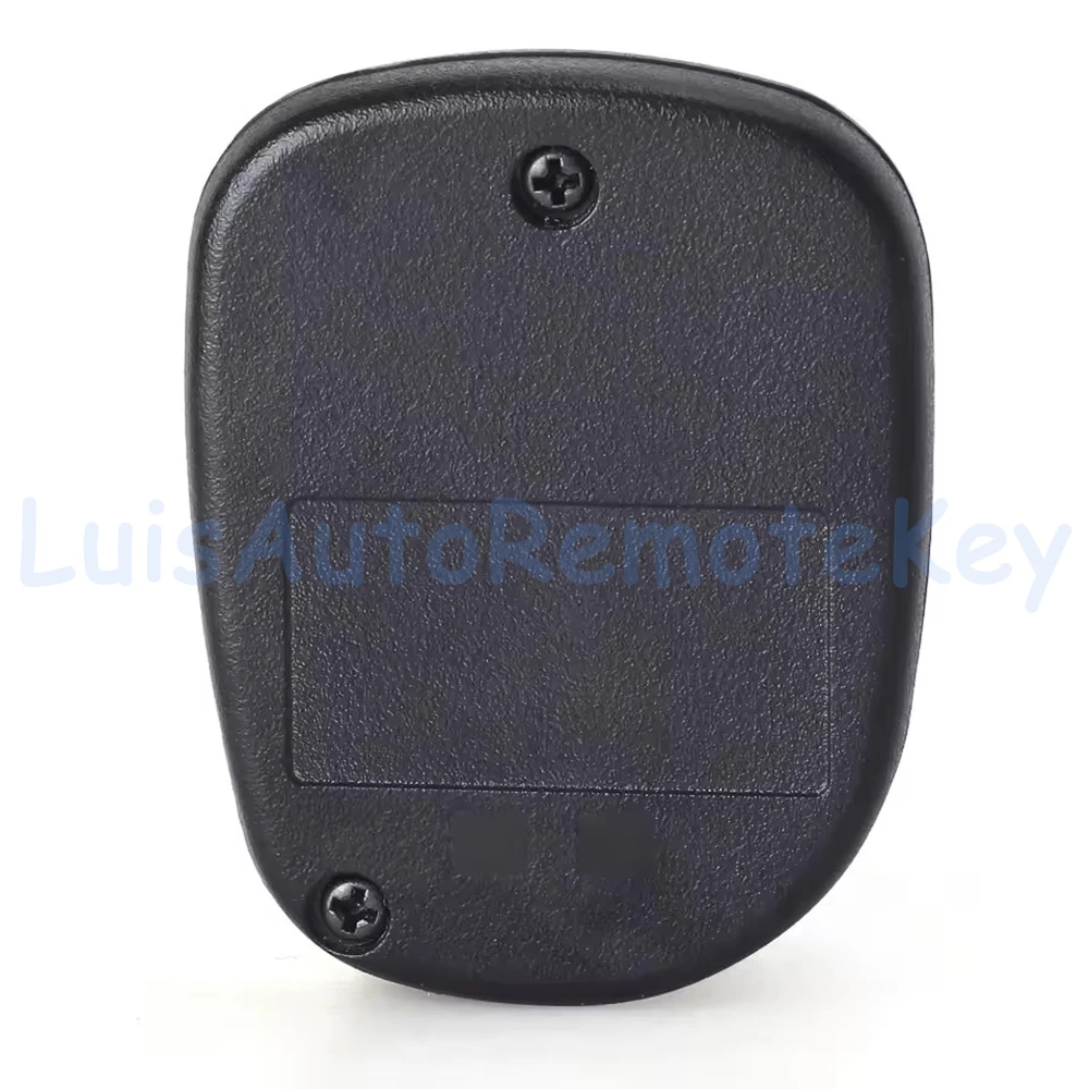 2 Buttons Remote Car Key Fob 433MHz for Subaru Outback Legacy Impreza Baja Forester 2000-2004 FCC ID: A269ZUA111 P/N: 88035AC231
