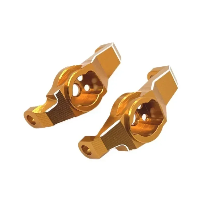 Vorderachse C-förmiger Sitz für WLtoys 104006 104010 104020 104026 RC Auto Metall Upgrade OP Zubehör Teile Kit
