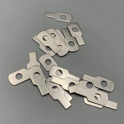 M3 M4 M5 M6 M8 M10 M12 M14 M16 M18 304 Stainless Steel GB854 Single Lug Collar Locking Stop Tab Washer With Long Tab