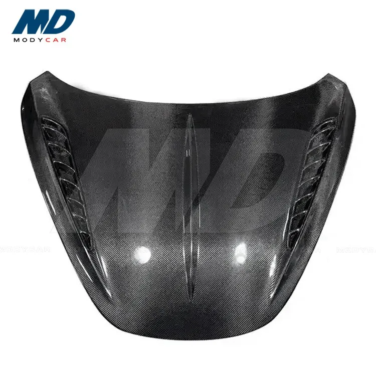 

Topcar Style Carbon Fiber Hood For 2017-2019 Mclaren 720s