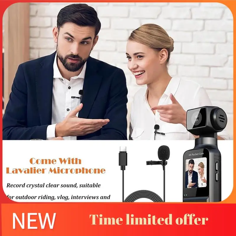 A42T-4K Body Camera…