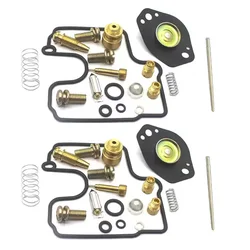 for SV 650 SV650 1999-2002 Motorcycle Carburetor Repair Kit Air Cut-off Valve