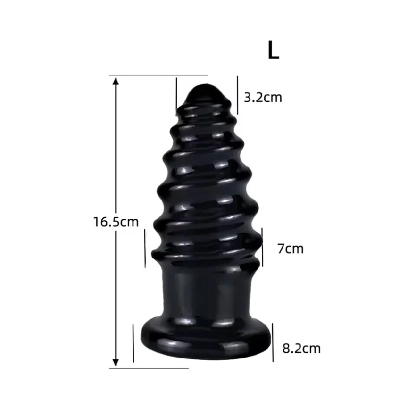 Anal Plug With G Spot Stimulation Serves As Suction Buttplug Anus Expander Dildo Sex Toy For Couples Adult Erotic Games Product