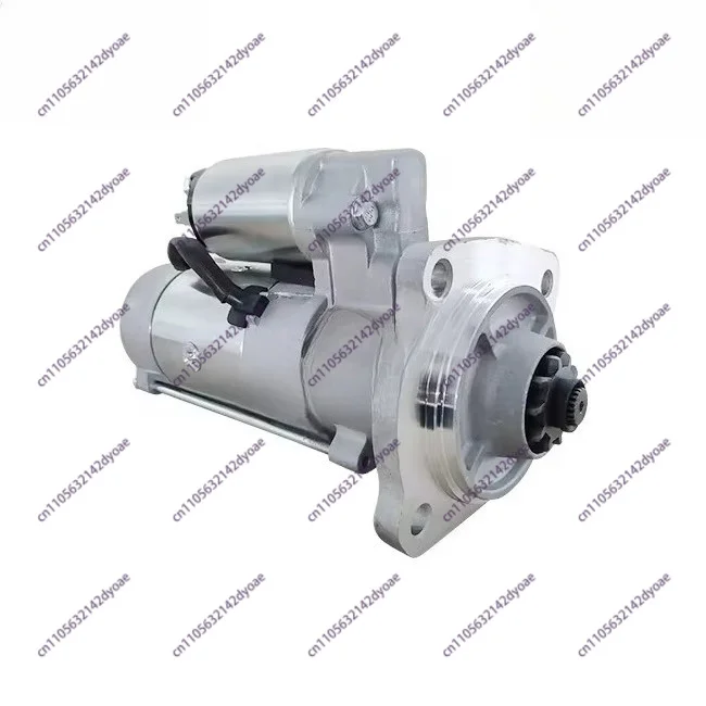 Electric System  12V DK90 Starter Motor E7310-6301 E7310-63014 TM000A23301
