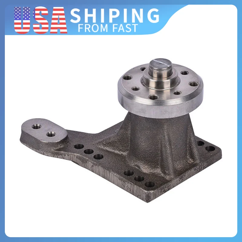 

Free Shipping Fan Drive Bracket Fit For John Deere Equipment Bulldozers Loaders Excavators The New Fan Driver Supports Re503664