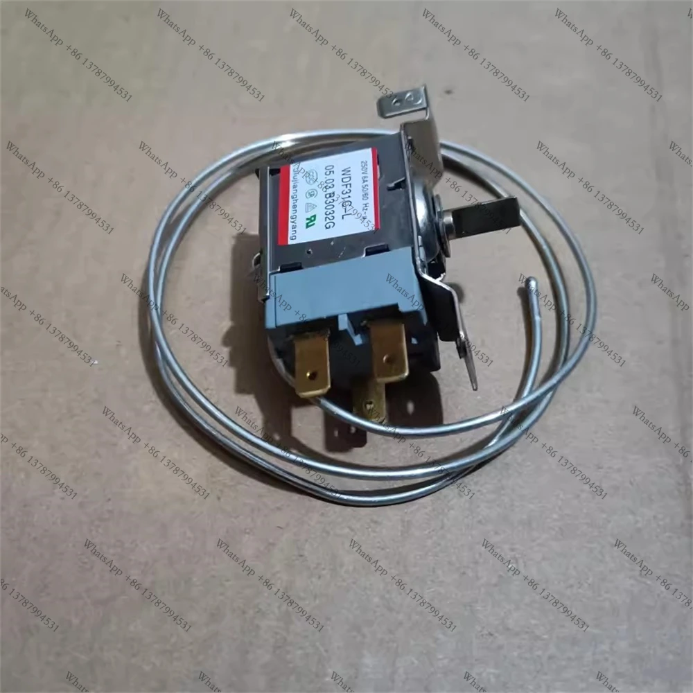 Temperature controller for refrigerator WDF31C-L refrigeration room temperature control switch and fresh-keeping r