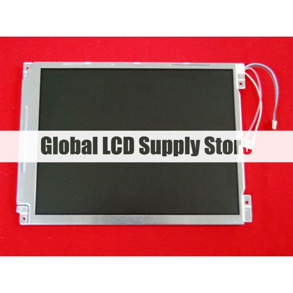 LQ104V1LG61 10.4 Inch 640*480 LCD Screen Display Panel Replacement for Industrial HMI Medical Device POS Display