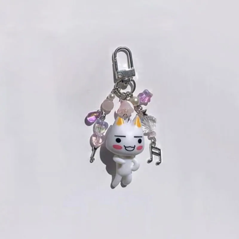 Handmade Aesthetic Phone Charms Keychains