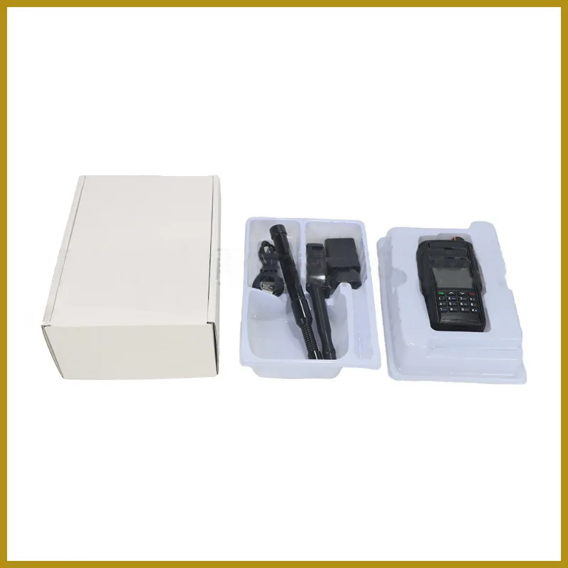 New handheld FPV drone detection equipment 300-6200MHz omnidirectional 1-3KM drone detector
