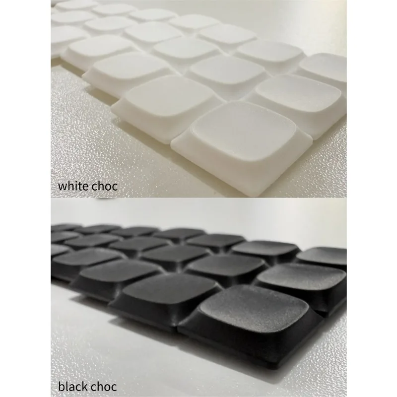 Corne キーボードキーキャップ Kailh Choc /MX チェリースイッチ 3x5/3x6 ロープロファイル LCK キーキャップメカニカルキーボード職人キーキャップ