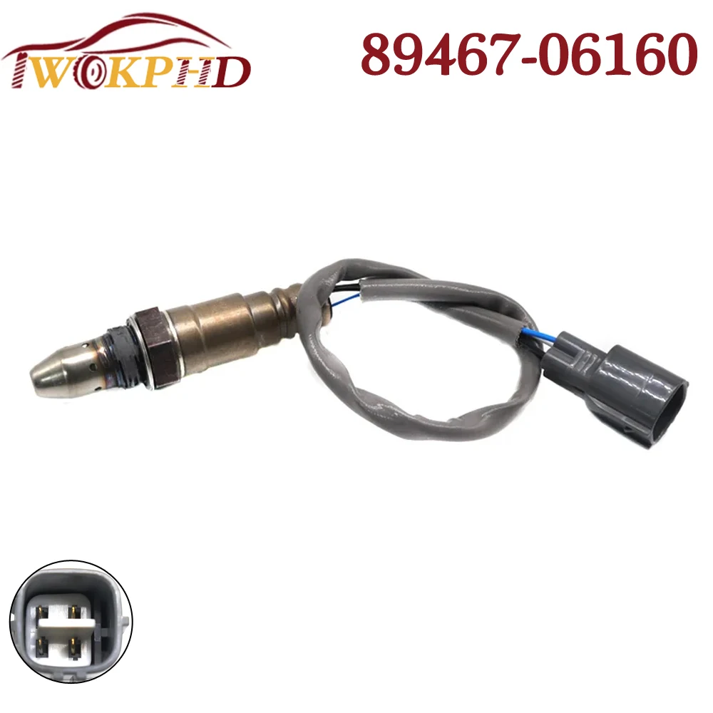 Car NEW Upstream Front Air Fuel Ratio Lambda O2 Oxygen Sensor for Toyota Camry 2.5L 2012-2017 234-9128 89467-06160 8946706160