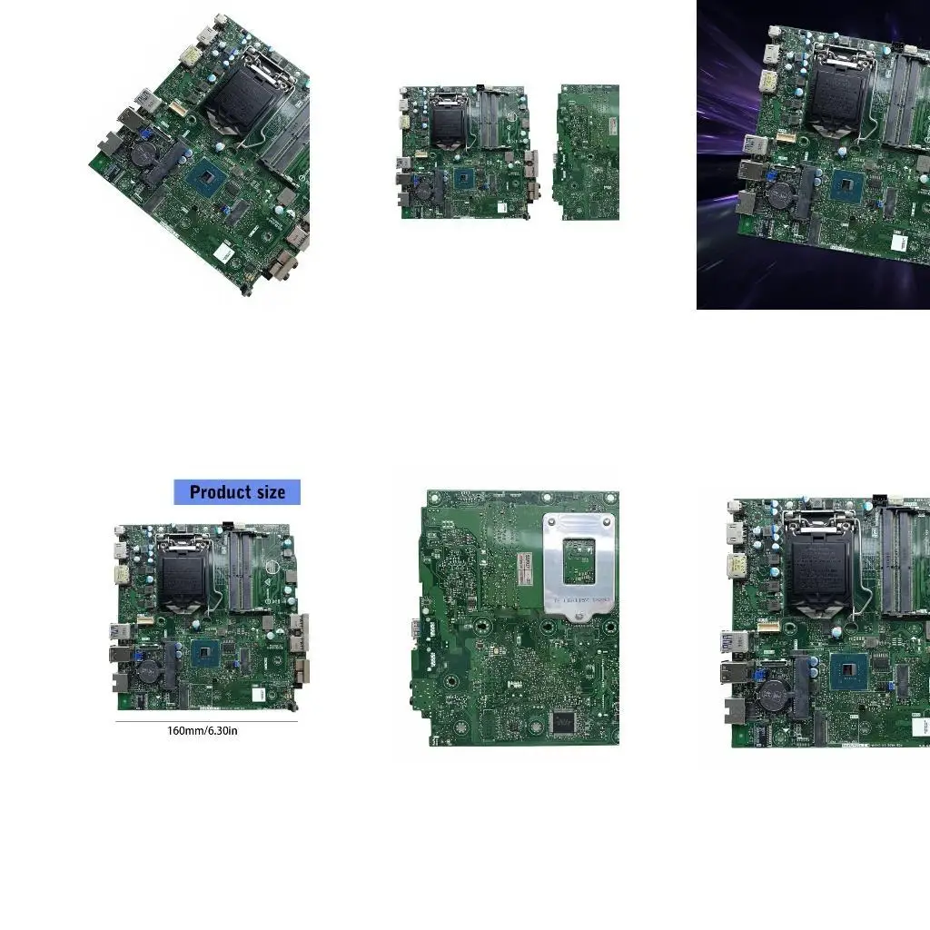

652F Mainboard For 3060 MFF Small Motherboard For IPCFL LGA 1151 DDR4 CN0NV0M7 0NV0M7 NV0M7 Desktops