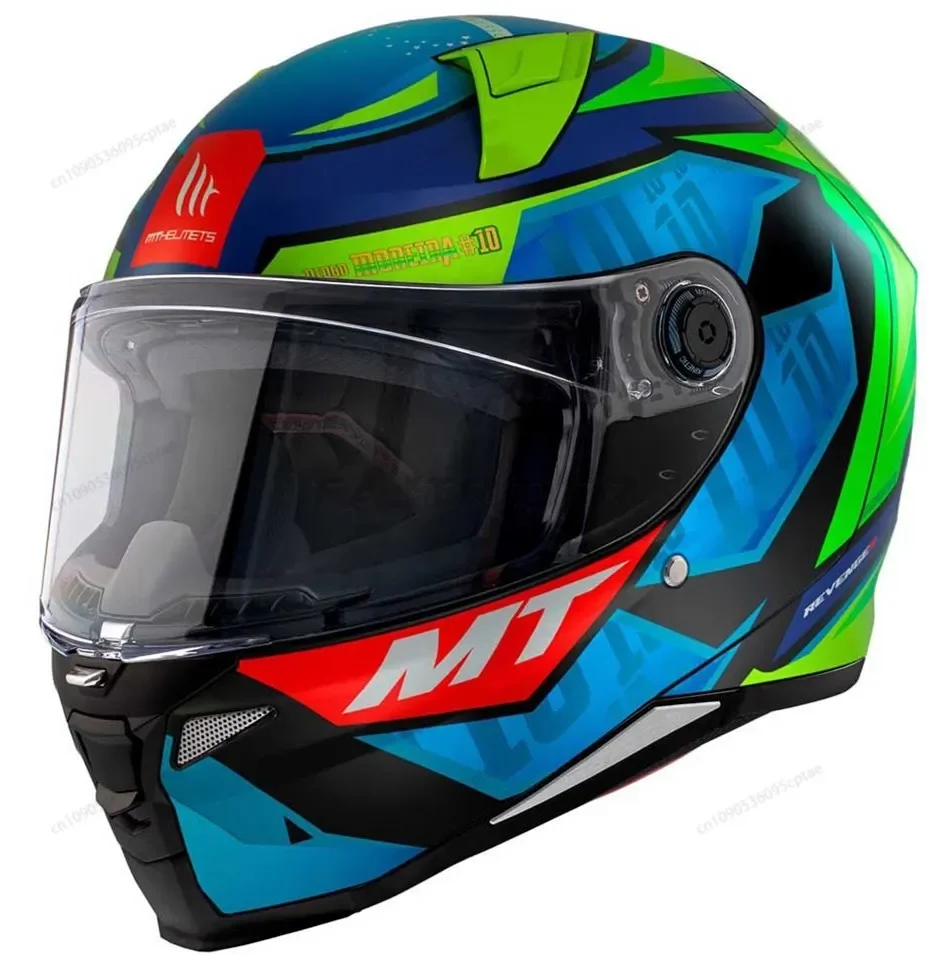 

MT Thunder 4 SV/REVENGE 2 S/STINGER 2 helmet shield lock parts replacment parts Original MT accessories