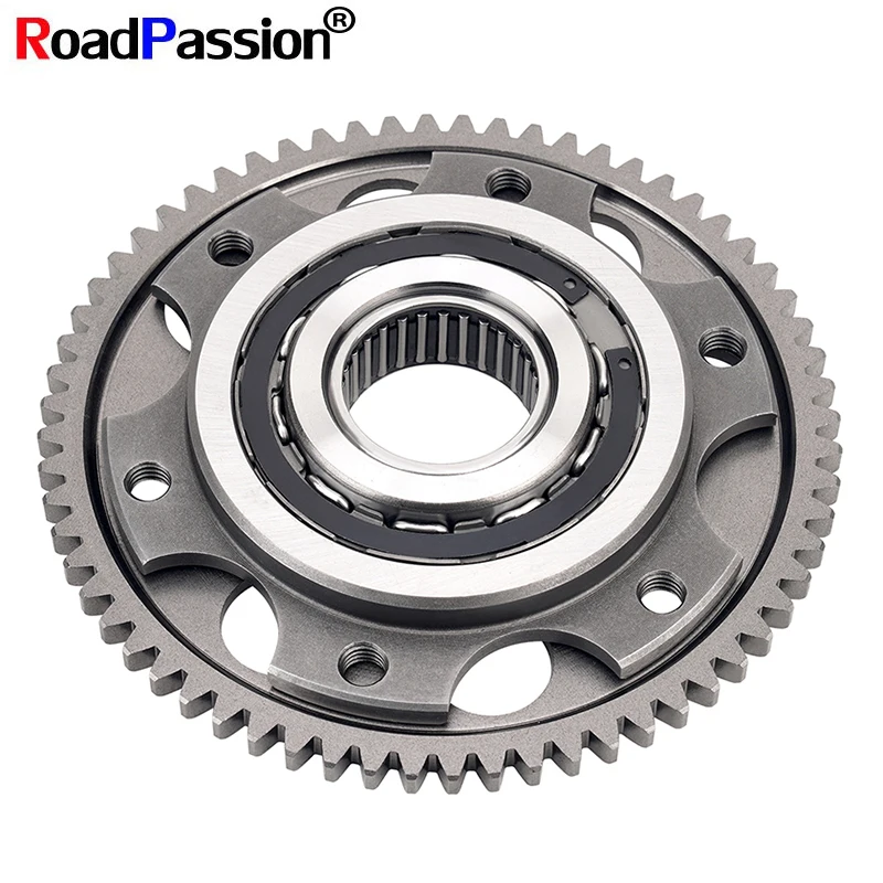 Motorcycle One Way Starter Clutch Gear Assy Bead Bearing For BMW F650GS F800S F800ST F800GT F800GS F700GS F650 F800 F700 GT GS R