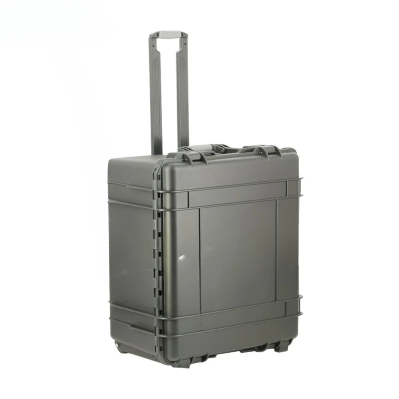 trolley case Instrumen t equip ment case Phot ographic equipme nt cas e Shockproof plastic case