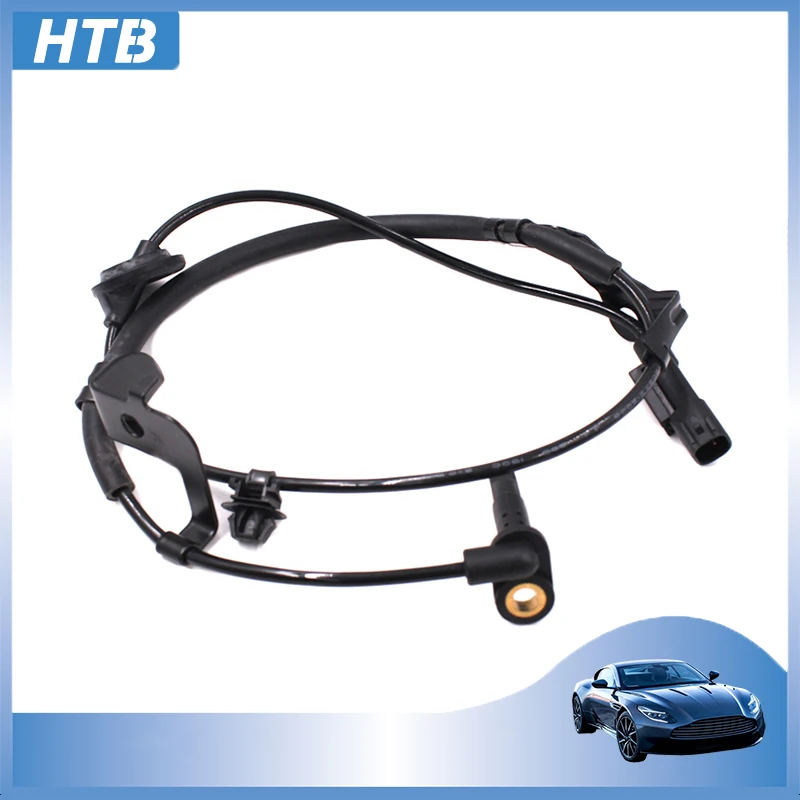 Capteur de vitesse de roue arrière en ABS droit, pour Mitsubishi Lancer Outlander Pajero version 2007-2012, 4670A583 4670A584