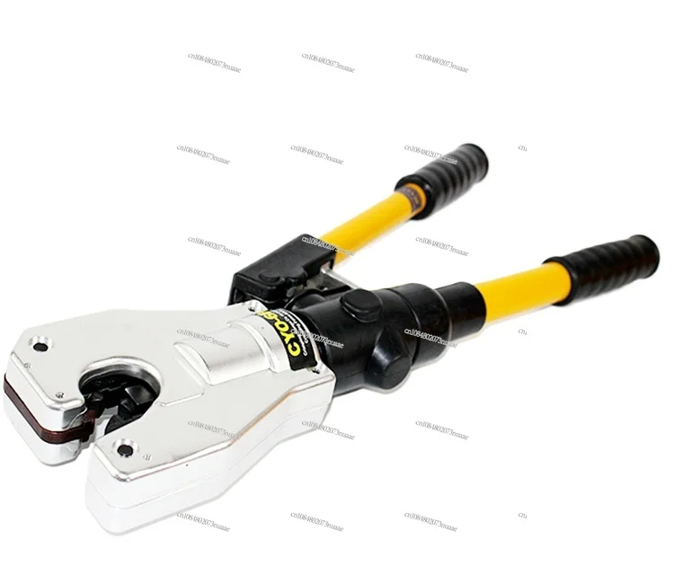 CYO-6B hydraulic point pressure type hand crimping tool hydraulic crimping pliers range10-240mm2 for cable wire lug