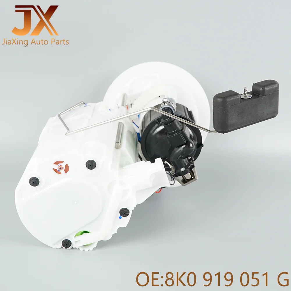 8K0 919 051 AJ 8K0919051G Engine Fuel Pump Assembly For Audi A4