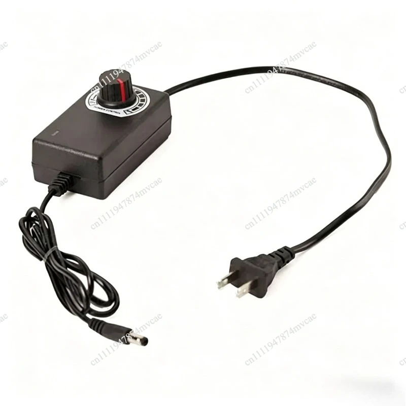 DC24V Stepless Speed-Regulated Heating Stove Exhaust Inducer Fan