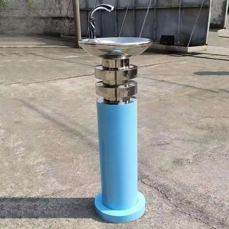 New water dispensers in tourist attractions