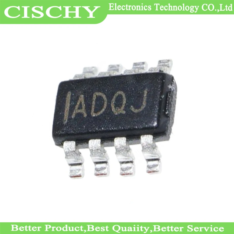 5pcs MP9495DJ IADQD 1ADQD IADQE 8 SOT23-8