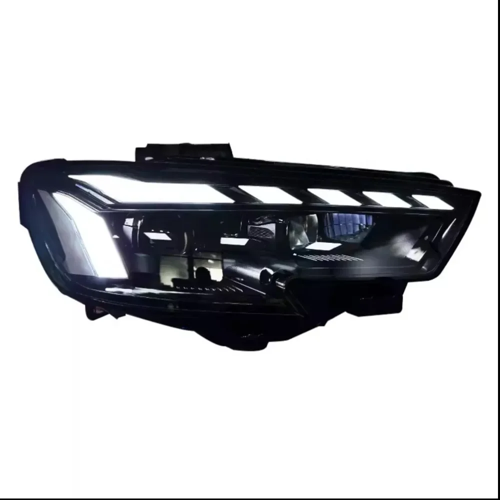 

Автомобильная фара в сборе для Audi A3 17-20 передняя фара DRL дневные ходовые огни 2 шт.