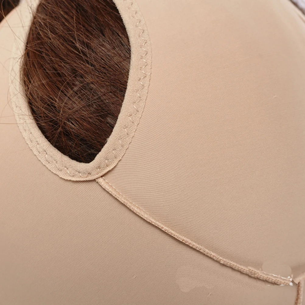 มาส์กกระชับผิวหน้า ลดริ้วรอย พรีเมียม สายรัดยกกระชับใบหน้า ช่วยให้ผิวเรียบเนียน สีผิวสม่ำเสมอ พกพาสะดวก เครื่องมือเสริมความงามสำหรับการเดินทาง