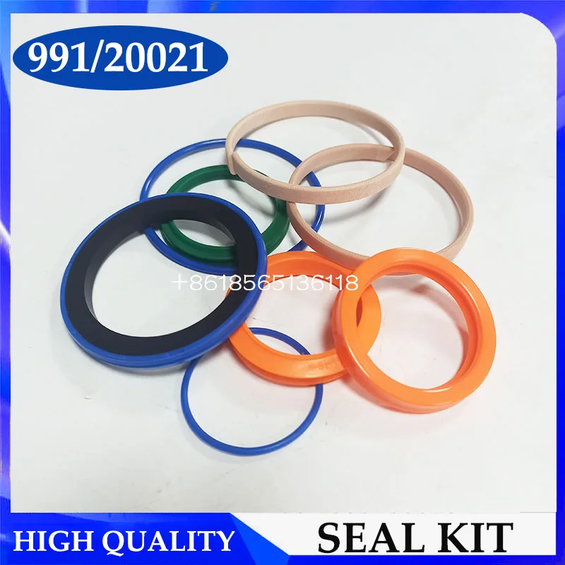 High Quality Seal Repair Kit 991/20021 99120021 for Loader Cylinder Oil BACKHOE LOADER 3CX 4CX