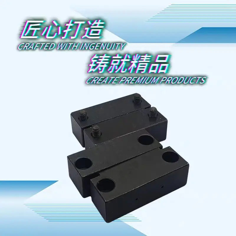 MLK MLKC Mold Latch Lock Unit Parting Lock Mold Opening Sequence Control Injection Mold Components for Mold Plate