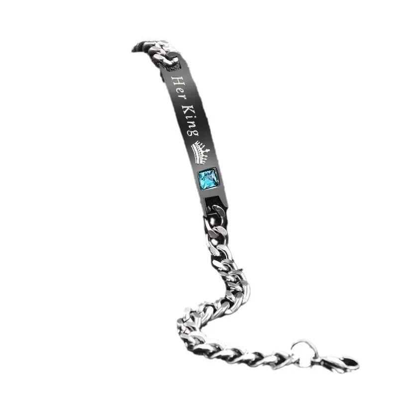 أسود 2pcs/set ساعات رجالية أزياء عارضة الساعات الجلدية السيدات بسيطة الهاتفي الكوارتز ساعات المعصم اللباس على مدار الساعة #5