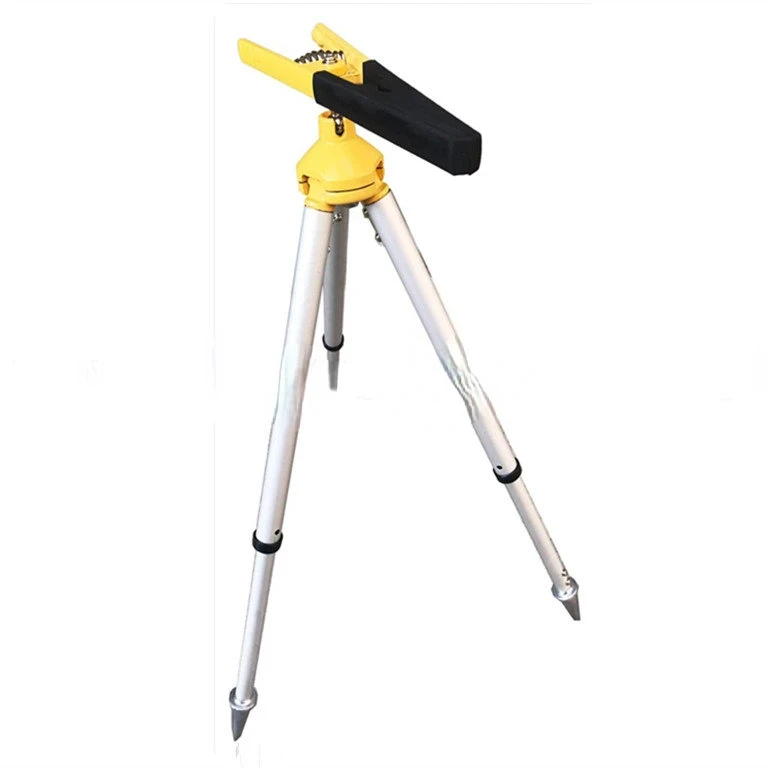 Hot Sale SECO Alligator Clamp Survey Tripod with Telescopic Leg for Prism Pole GPS GNSS Pole Surveying Instrument Accessory