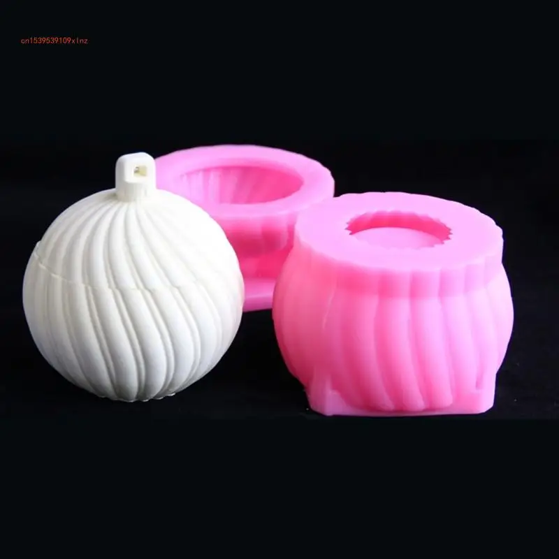 Silicone Storage Holder Mold For Unique Holiday Decoration Projects